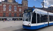 Public transport workers in Netherlands strike in support of early retirement