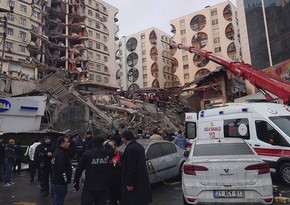 Германия приняла почти 9 тыс. пострадавших от землетрясений в Турции и Сирии