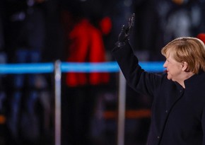 Прошли торжественные проводы Ангелы Меркель с поста канцлера Германии