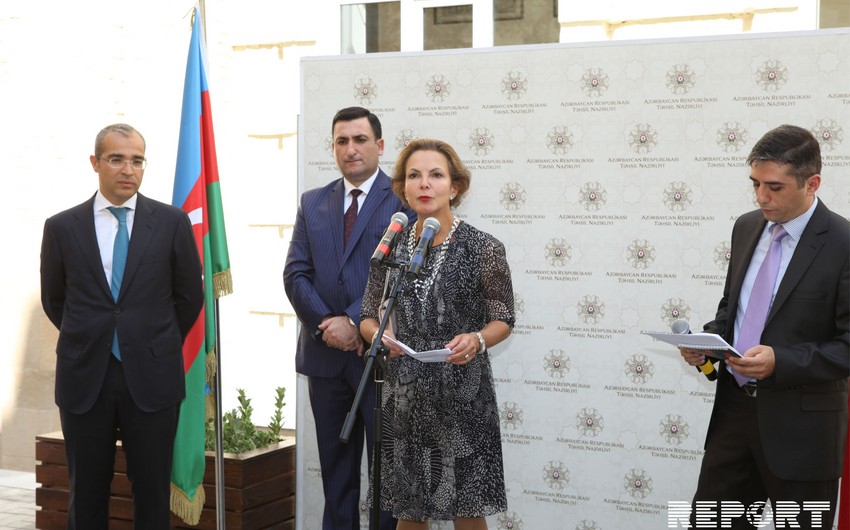 В Баку состоялось открытие Азербайджано-французского университета