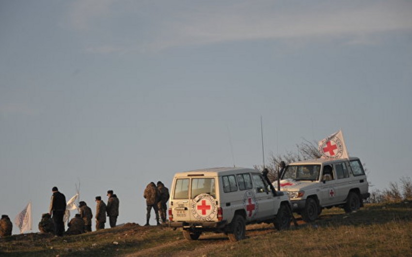 МККК не имеет информации о пленных у сторон карабахского конфликта
