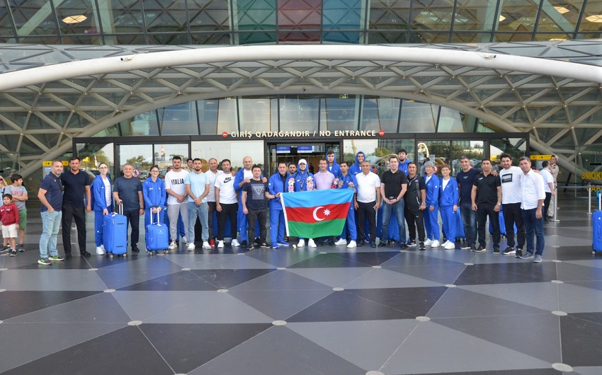 Azərbaycan taekvondo millisi Avropa Oyunlarından 2 medalla qayıdıb