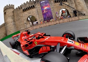 Formula 1: Interesting moments about races in Baku