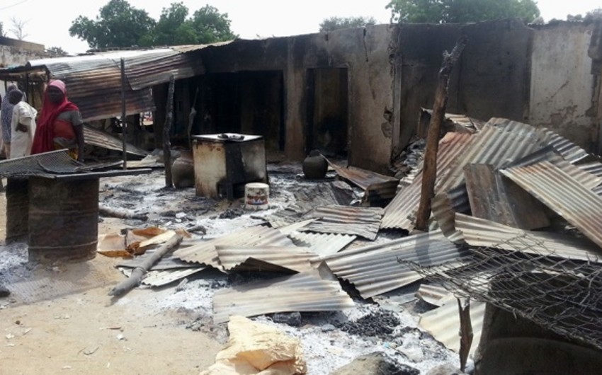 Не менее семи человек погибли в результате нападения на деревню в Нигерии
