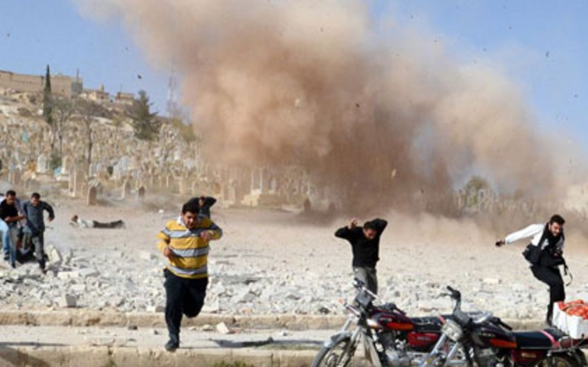 Более 30 человек погибли в Сирии в результате обстрелов террористов