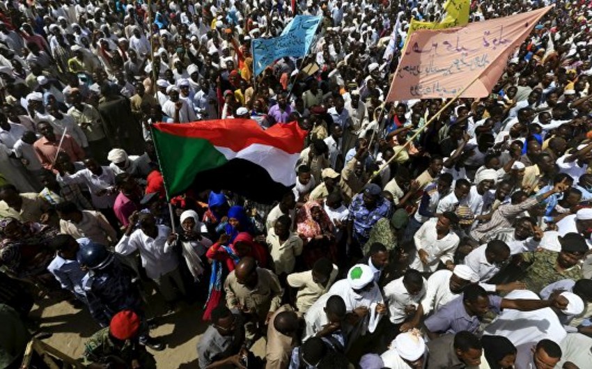 Sudanda referendum keçiriləcək