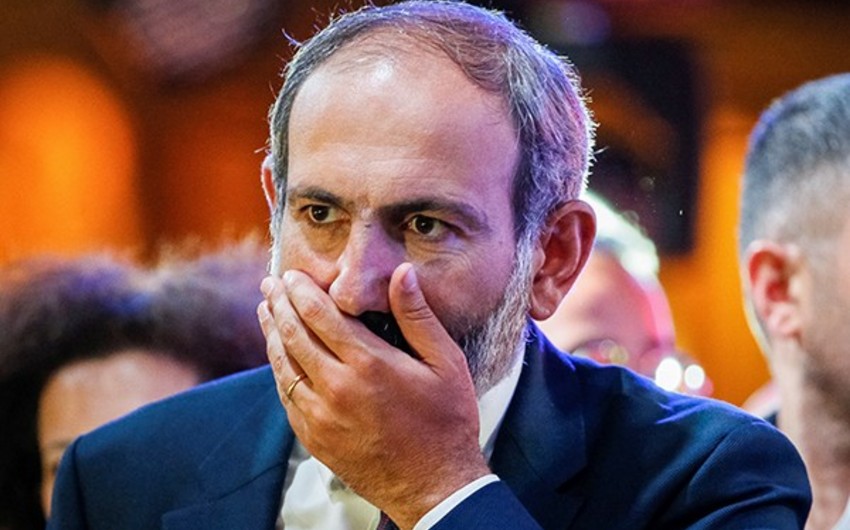 Armenian media: Pashinyan's Rating significantly decreased