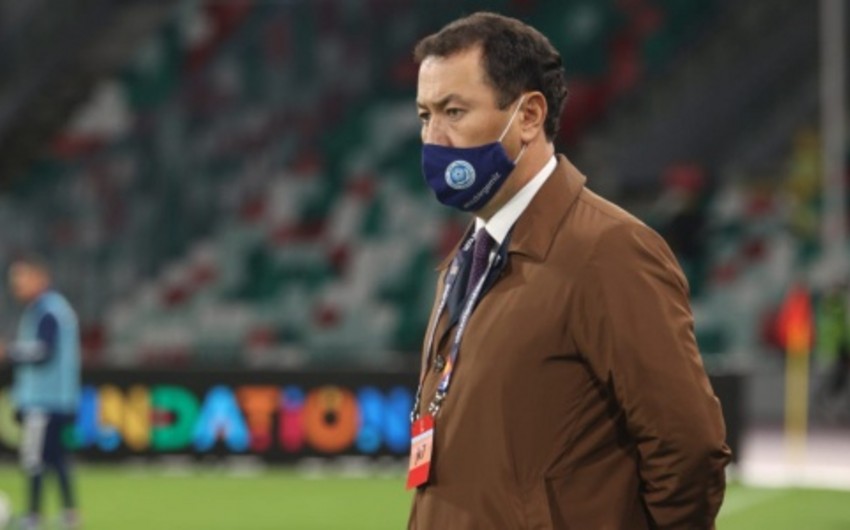 Qazaxıstan Futbol Federasiyası dövlət hesabına maliyyələşmədən imtina edib