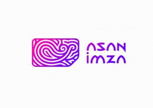 В первом полугодии в Азербайджане выдано 303 тыс. сертификатов ASAN Imza