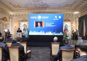 Стартовал форум Баку-Шуша руководителей ответственных за диаспору госструктур ОТГ 