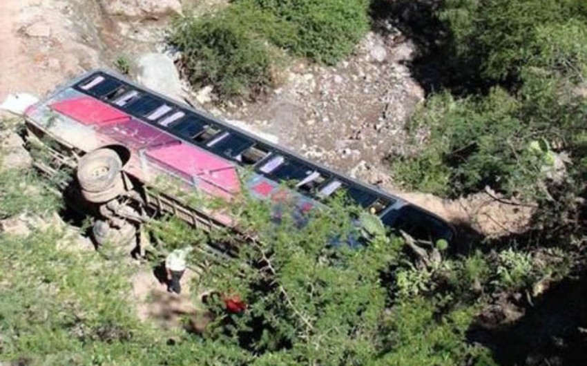 В Индии автомобиль упал в ущелье, погибли шесть, пострадали 11 человек