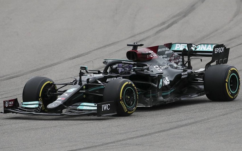 Formula 1: Mercedes sponsorluq müqaviləsini qalmaqalla əlaqədar pozub