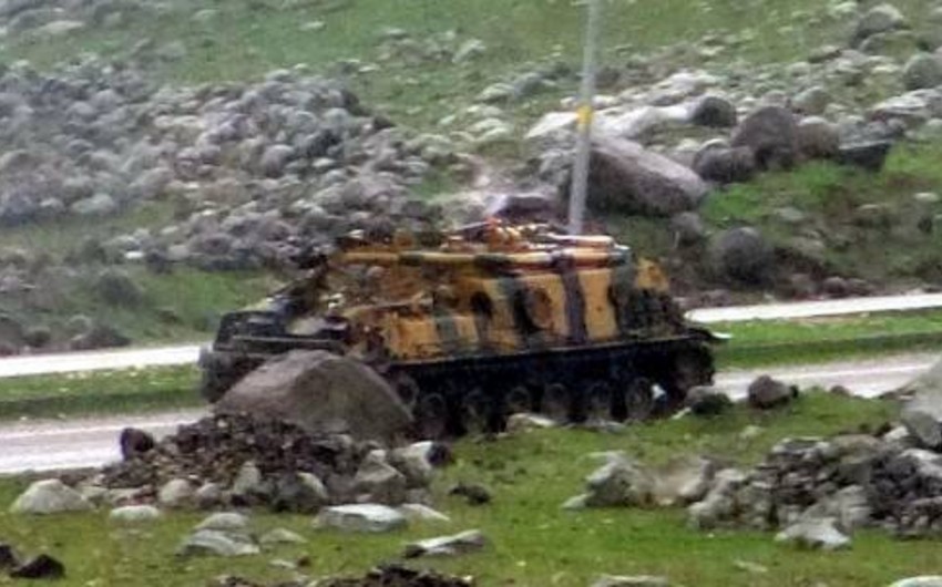 ​Türkiyədə 12 terrorçu zərərsizləşdirilib