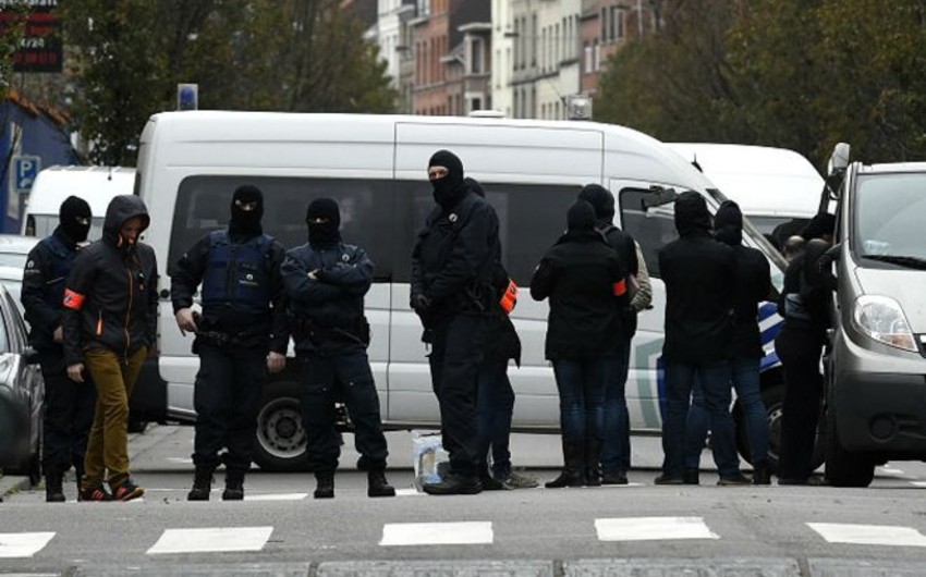 В ходе спецоперации в Брюсселе задержаны 9 человек