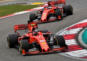 Formula 1 reports huge fall in income