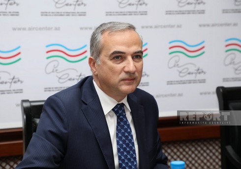 Шафиев: Африканские страны поддержали территориальную целостность Азербайджана