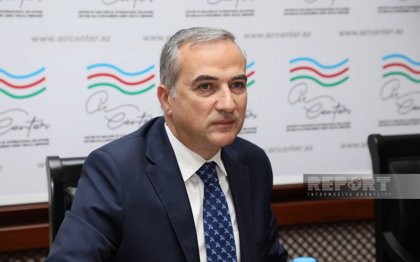 Shafiyev: Armenia’s unwillingness to change Constitution may indicate reluctance to make peace with Baku