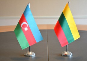Embassy of Lithuania expresses condolences to people of Azerbaijan