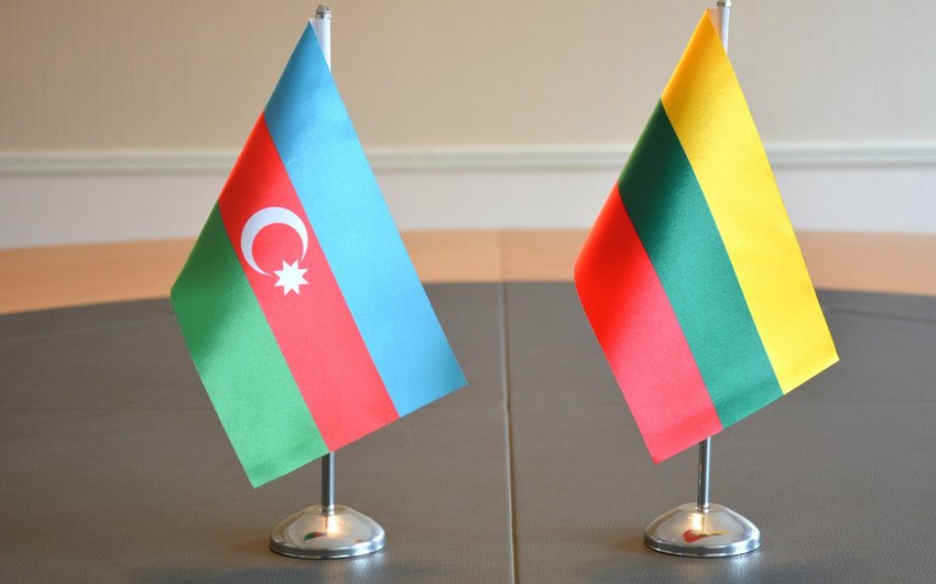 Посольство Литвы выразило соболезнования в связи с терактом в посольстве Азербайджана