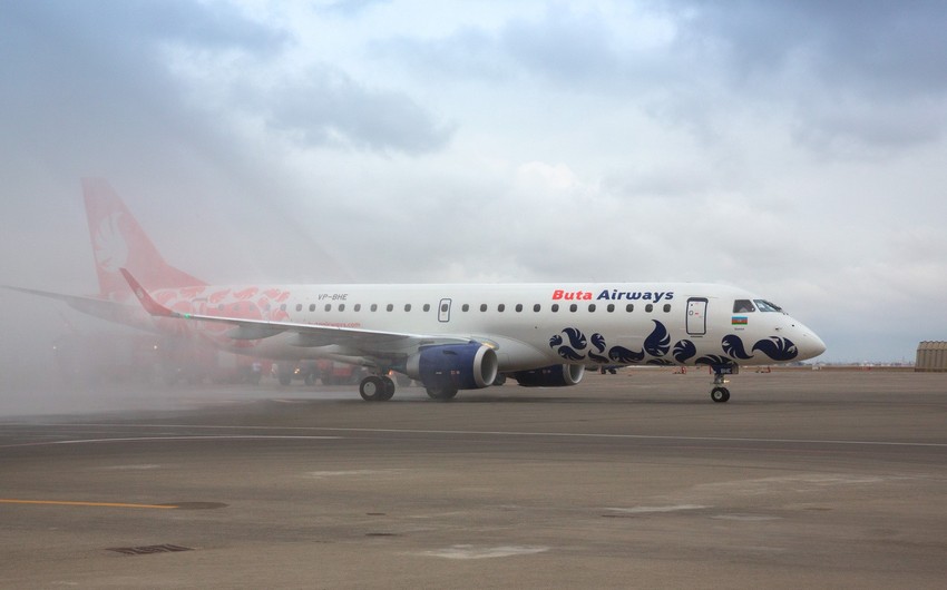 Buta Airways purchases one more Embraer E-190