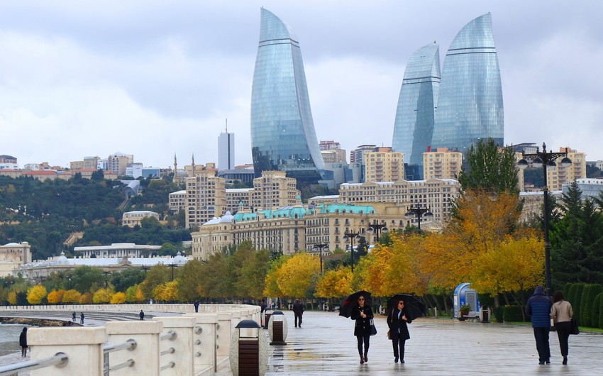 Azərbaycanı pandemiya baxımından təhlükəsiz ölkələr siyahısına salındı: