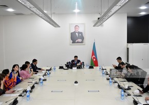 В Азербайджане проводятся работы по созданию 24 агропарков
