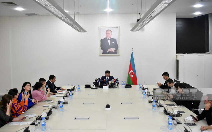 В Азербайджане проводятся работы по созданию 24 агропарков