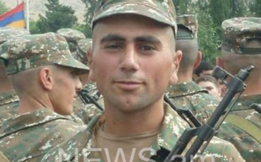 По делу о гибели солдата Арама Хачатряна арестован младший сержант