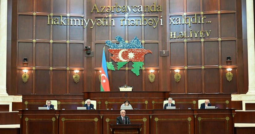 Milli Məclis hökumətin hesabatını qəbul edib - YENİLƏNİB