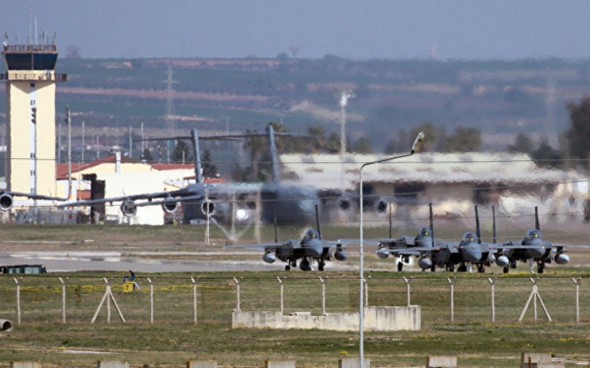 В Турции прошли обыски на базе ВВС США Инджирлик