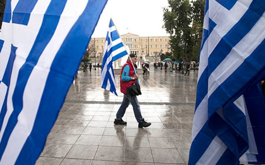​В Греции начался день тишины перед досрочными выборами