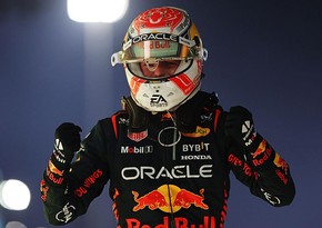 Maks Ferstappen “Formula 1” tarixində üçüncü pilləyə yüksəlib