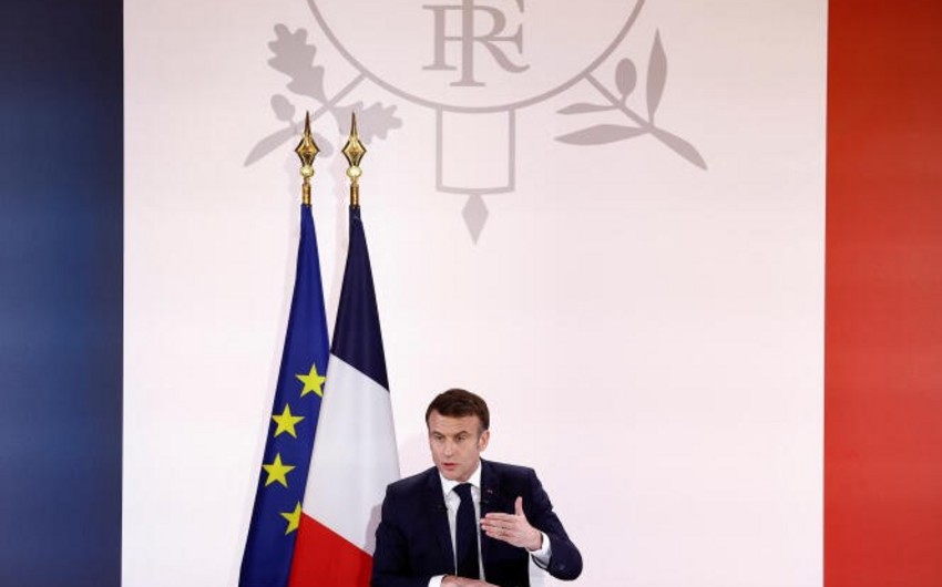 Macron's contradictions leave French society confused