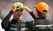 After Azerbaijan Grand prix, McLaren leads in Constructors' Cup.