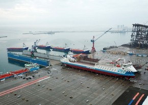 Five ships removed from Azerbaijan’s state register in 2023