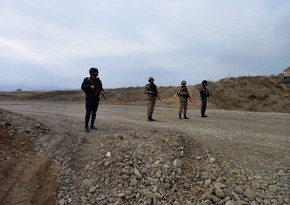 В Ходжавенде задержаны лица, собиравшие металлолом  