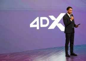 Zaur Darabzadeh: CinemaPlus will introduce 4DX technology in Deniz Mall shopping center - PHOTO - VIDEO