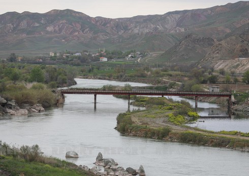 Губернатор Восточного Азербайджана призвал Армению не загрязнять реку Араз