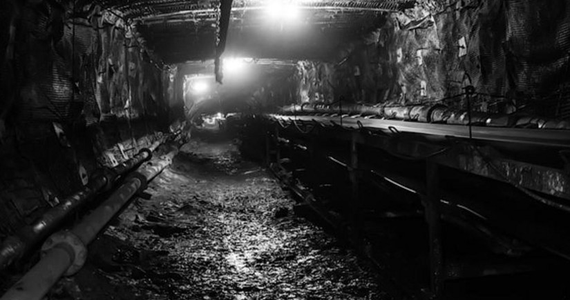На шахте в Казахстане произошло задымление