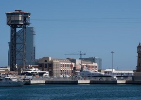 Barselona limanında 4 ton kokain müsadirə edilib