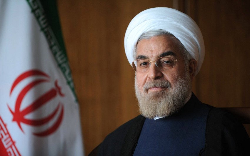 ​İran prezidenti: “Atəşkəsin qorunacağına ümid edirəm”