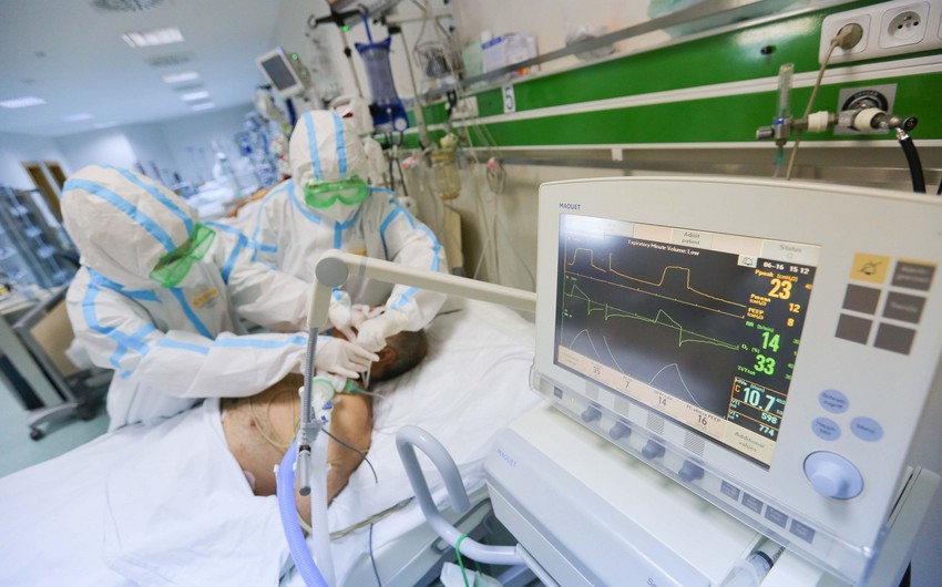 Yagut Garayeva: Many patients are connected to artificial ventilations