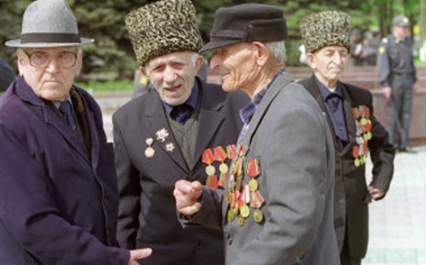 ​Ветеран: Азербайджан внес весомый вклад в дело победы над фашизмом