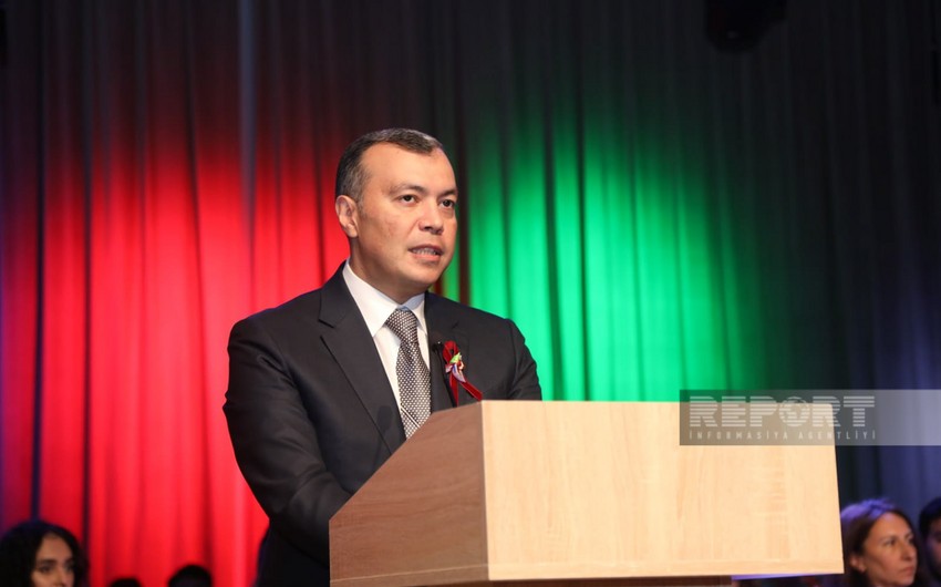 Sahil Babayev: Şuşa Dost Mərkəzinin layihələndirilməsi tam hazırdır