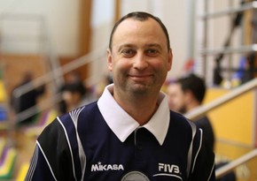 Azerbaijani referee to oversee Israel-Croatia match