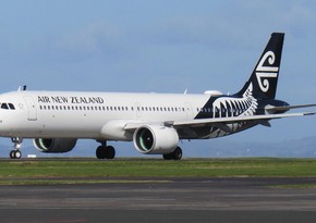 Air New Zealand сократит число рейсов на полгода из-за болезней экипажей
