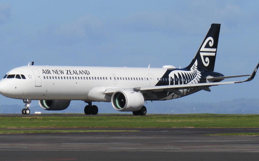 Air New Zealand сократит число рейсов на полгода из-за болезней экипажей