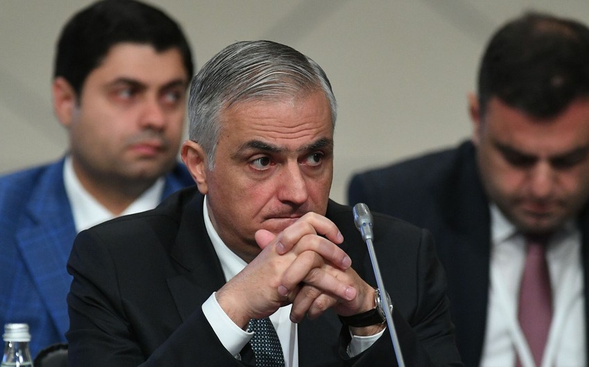 Armenian deputy PM says first meeting on border delimitation 'constructive'