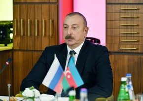 Aliyev: No reason not to raise Azerbaijan's status in Shanghai Cooperation Organization