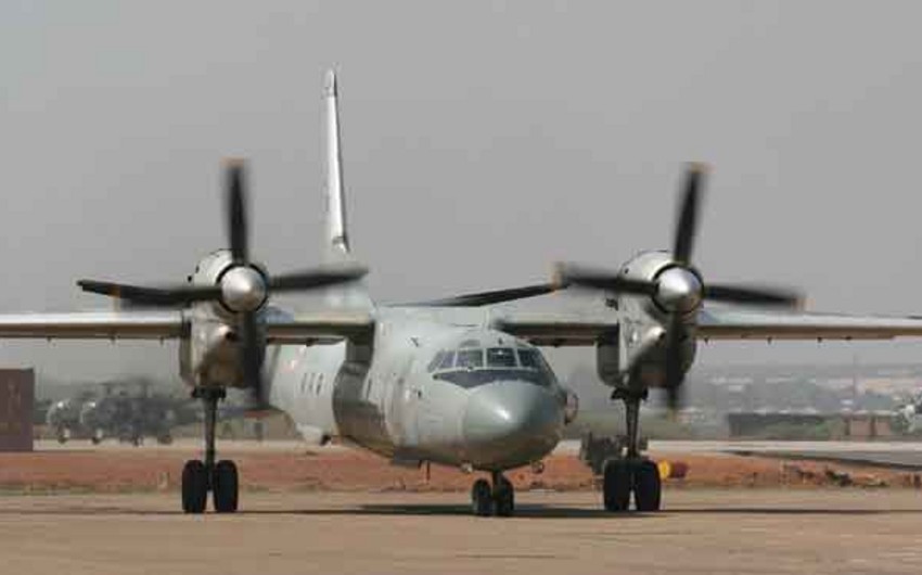 ​Транспортный самолет индийских ВВС с пассажирами на борту пропал с радаров